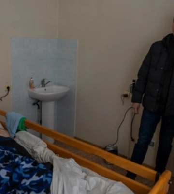 Масований обстріл Херсона: у МОЗ розповіли, які травми дістали поранені