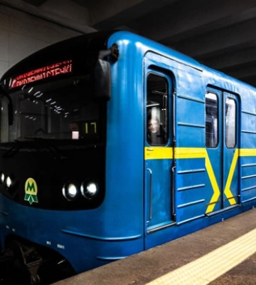В Киеве ограничена работа метрополитена: что произошло