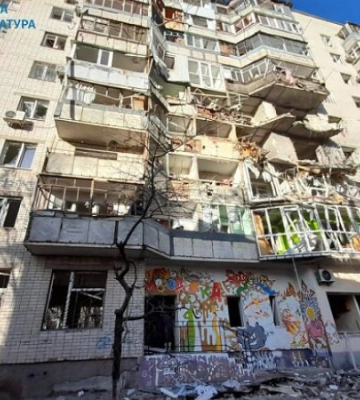 Оккупанты за минувшие сутки более 70 раз обстреляли территорию Украины
