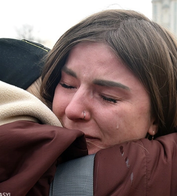 У Києві відбулась акція із закликом звільнити полонених захисників