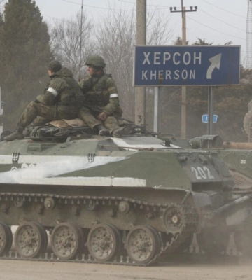 Запорізький напрямок (мапа обстрілів, оновлення)