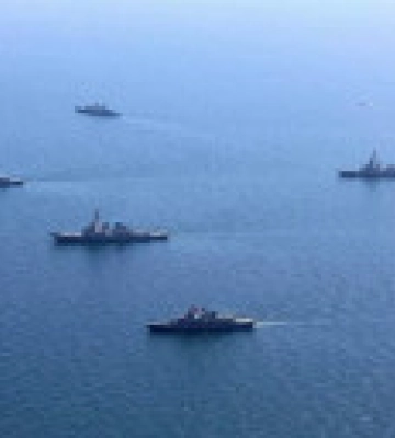 рф вывела в Черное море еще один носитель крылатых ракет &quot;Калибр&quot;