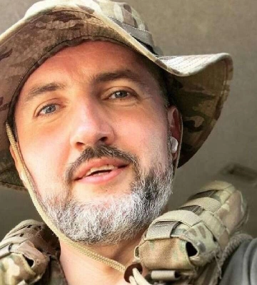 Один із розробників гри S.T.A.L.K.E.R. загинув у боях під Бахмутом