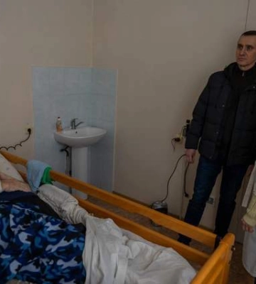 Массированный обстрел Херсона: в Минздраве рассказали, какие травмы получили раненые
