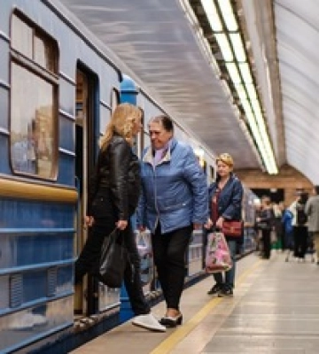 В Киеве восстановлено движение по линии метро: не обошлось без жертв