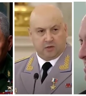 Пригожин та Суровікін об&#039;єдналися проти Шойгу, - Буданов