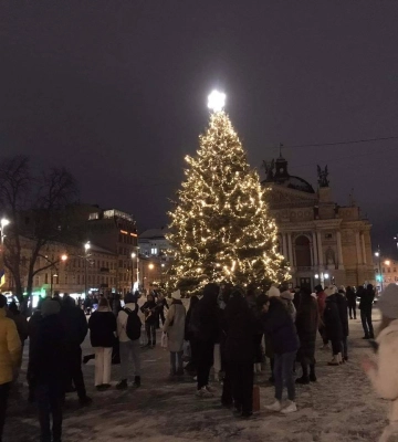 Рік незламності. Як це було для Львова