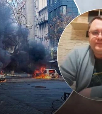 Абсолютное зло: в Херсонском облсовете назвали цель постоянных обстрелов города россиянами