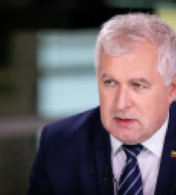 Литва выделяет 40 миллионов евро на военную помощь для Украины в следующем году – министр обороны