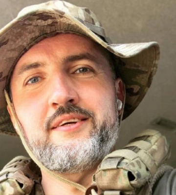 Один із розробників гри S.T.A.L.K.E.R. загинув у боях під Бахмутом