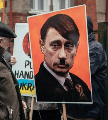 Путин уже проиграл войну, как Гитлер в 1943 году – Тиммерманс