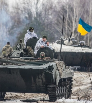 312-й день повномаштабної війни: яка ситуація в Україні станом на ранок