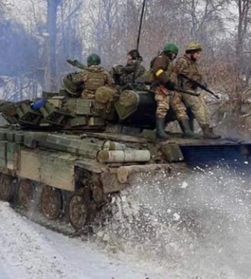 ЗСУ відбили атаки росіян в районі 15 населених пунктів на сході - Генштаб