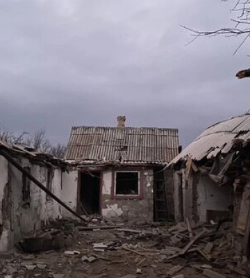 Минулої доби росіяни поранили 7 мирних мешканців Донеччини, - ОВА. ІНФОГРАФІКА
