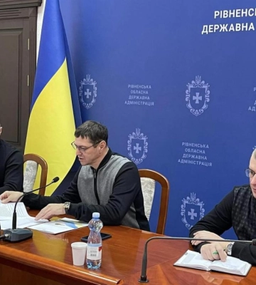 На Рівненщині відкривається найбільше Пунктів Незламності