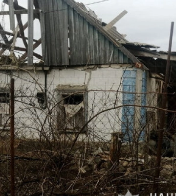 Упродовж минулої доби окупанти обстріляли цивільну інфраструктуру в районі 20 населених пунктів на Запоріжжі, - ОВА