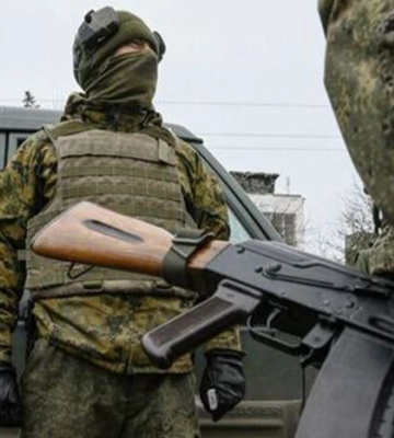 У селі на Запоріжжі окупанти ввели тривалу комендантську годину, – Генштаб