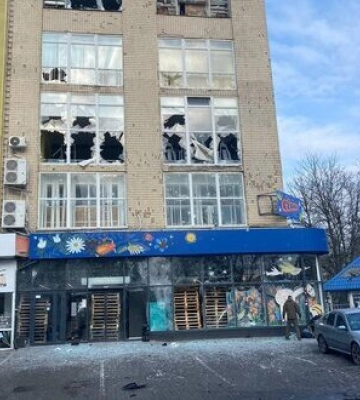 Рашисти 71 раз обстріляли Херсонщину, загинуло 16 людей, - ОВА