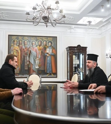 На Киевщине «пункты несокрушимости» будут создавать на базе храмов ПЦУ