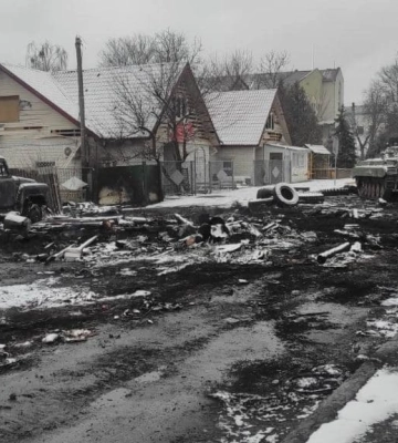 Продвижение врага под Бахмутом замедлилось - ISW