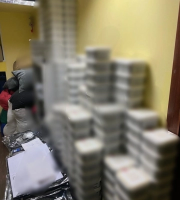 На Київщині вилучено партію контрафактних цигарок на понад 2 млн гривень (ФОТО)