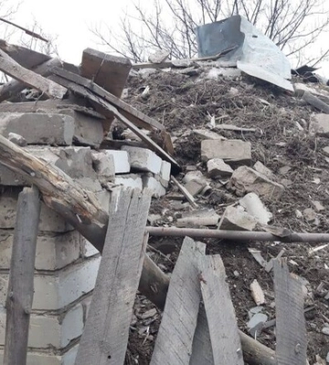 Оккупанты нанесли минометные и артиллерийские удары по Харьковщине