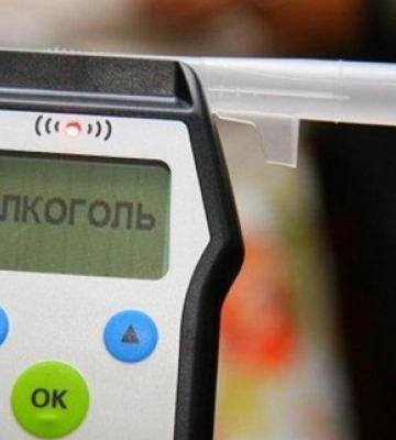 Заплатить 17 тисяч: під Луцьком спіймали п&#039;яного водія без «прав»