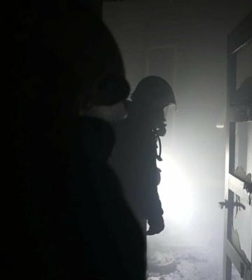 Пожежа після вибуху: одеські рятувальники боролись з вогнем на 25 поверсі, - ФОТО, ВІДЕО