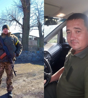 На війні загинув 30-річний Юрій Омельчук з Рівненщини