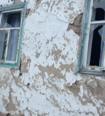 Последствия обстрелов врагом Сумской области 24 декабря. ФОТОрепортаж