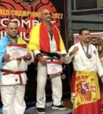 Аспірант з Луцька – призер чемпіонату світу з джиу-джитсу
