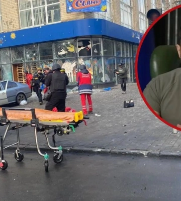 За суботу на Херсонщині внаслідок обстрілу загинуло 16 людей, поранено 64