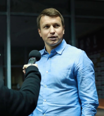 Ротань: В Олександрії є амбіції грати в єврокубках