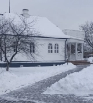 Волинь: у Колодяжному розкажуть,  як святкували Різдво в родині Косачів