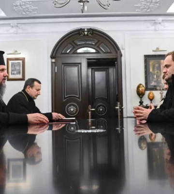 «Пункты несокрушимости» могут появиться в храмах Киевской области, — ОВА