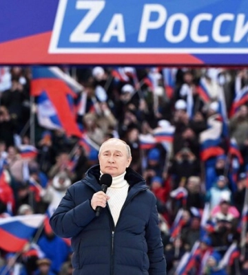 Це війна всієї Росії: Путін не сам особисто ґвалтував і вбивав у Бучі
