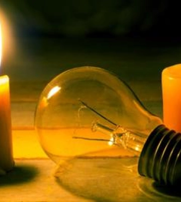 Як 25 грудня на Полтавщині відключатимуть електроенергію