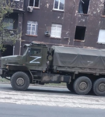 Враг перебрасывает резервы техники и живой силы на Бердянск и Мелитополь - Андрющенко