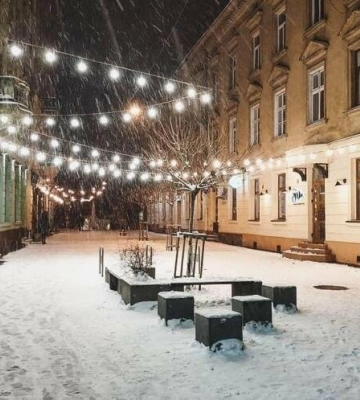 Якою буде погода у Львові на Різдво: прогноз синоптиків