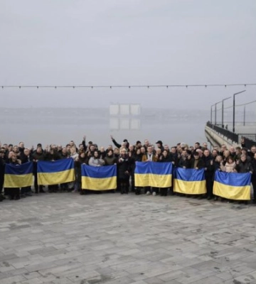 Кулеба приїхав до Миколаєва з групою українських послів