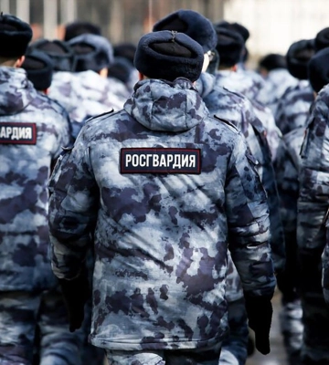 ЦНС: захватчики свозят на оккупированные южные территории Украины своих силовиков