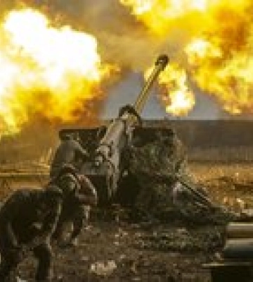 ЗСУ вдарили по окупантах на Запоріжжі, ліквідовано та поранено до 260 загарбників — Генштаб  