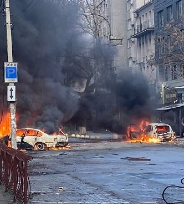 Ненавидять всіх, хто живе краще: Гуменюк відповіла, чому росіяни обстрілюють Херсон