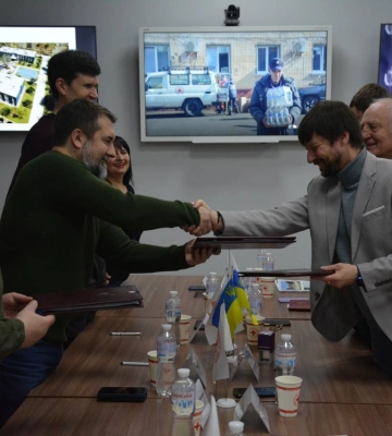 Закарпаття отримає $2 мільйони на будівництво житла для переселенців