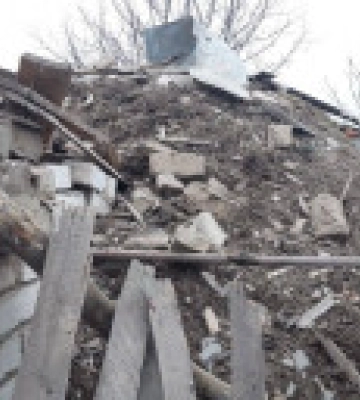 Ворожі обстріли Харківщини: від атак загинув чоловік, жінка - поранена