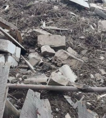 Напружена ситуація на Луганщині та удари по Херсонщині: головне за ніч по регіонах