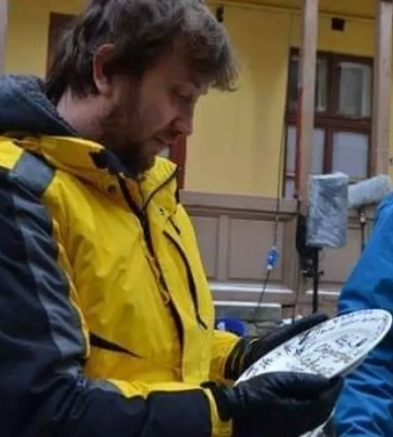 У боях під Бахмутом загинув кінорежисер Олег Бобало-Яремчук