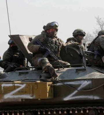 Окупантам не вдається захопити Бахмут, втрачають тисячі своїх солдат – Гайдай