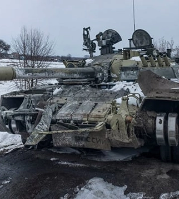 Россия перебрасывает в сторону Мариуполя и Бердянска большое количество техники и новые подразделения – Андрющенко