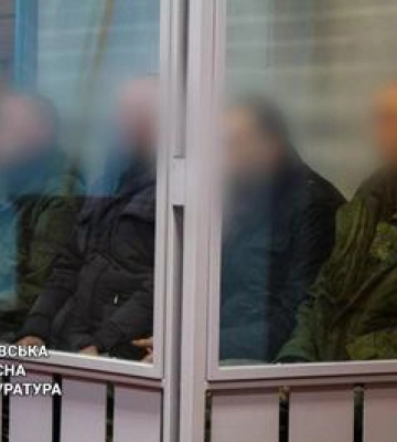 На Полтавщині засудили російських військових, які катували учасників АТО
